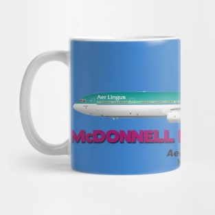 McDonnell Douglas MD-11 - Aer Lingus Mug